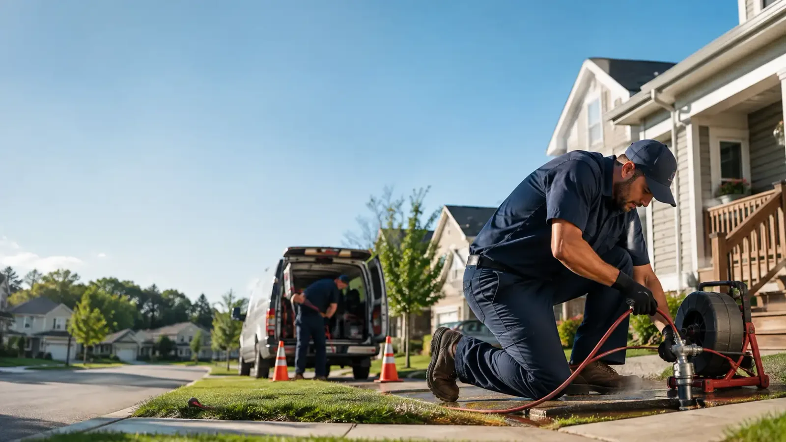Emergency Plumbing in Tornado, WV